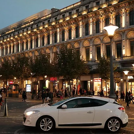 La De Sam - Lit 180 Avec Sdb Privee Proche Centre Bed & Breakfast *