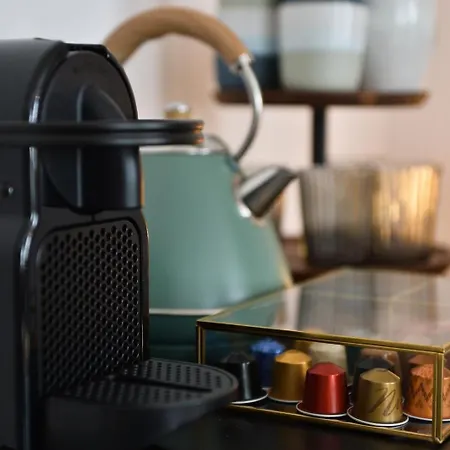 La De Sam - Lit 180 Avec Sdb Privee Proche Centre 3* Liège