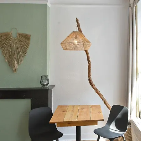 Panzió La De Sam - Lit 180 Avec Sdb Privee Proche Centre Liège