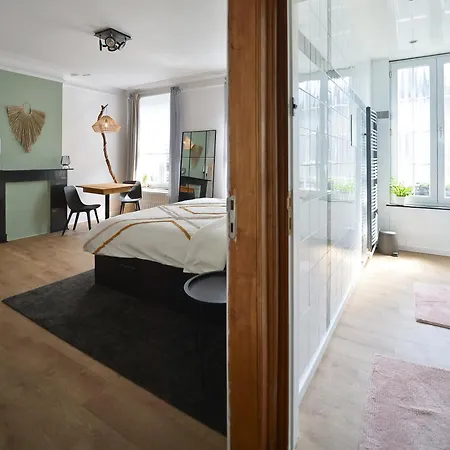 La De Sam - Lit 180 Avec Sdb Privee Proche Centre 3* Liège